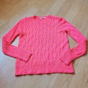 Forever 21 Woman's Size M Long Sleeve Sweater.